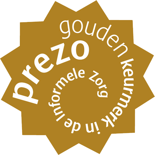 Logo prezi gouden zorg
