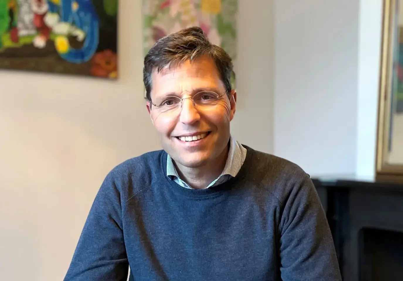 Marc van Dijl