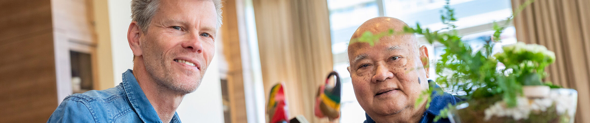 Missie, visie, kernwaarden