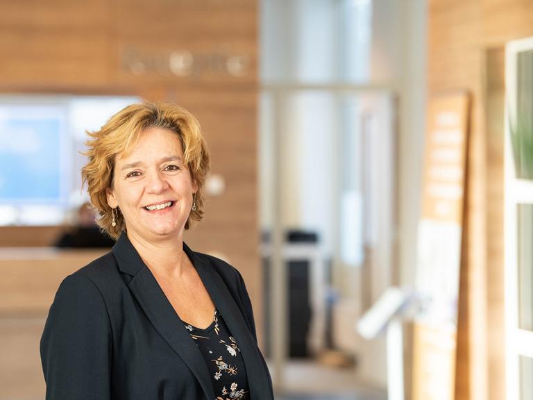 Toekomst Ouderenzorg Hoog Op Agenda Marian Van Roosmalen Directeur 