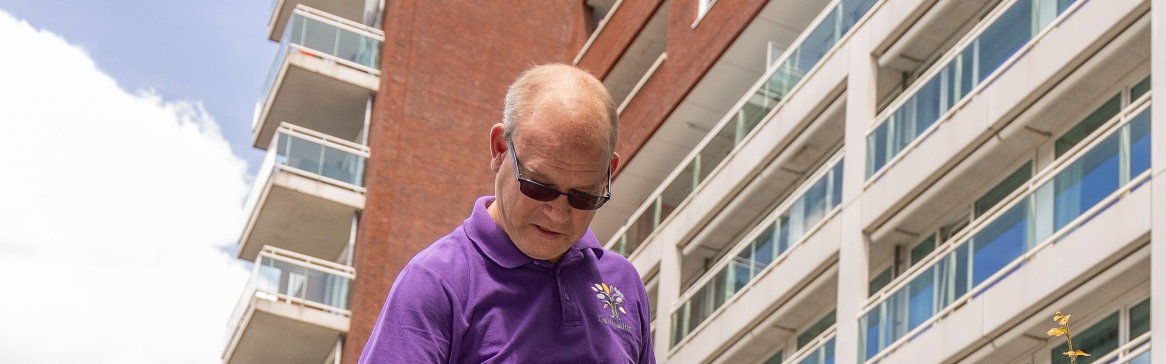 HSB de Vijverhof Marcel van Valderen