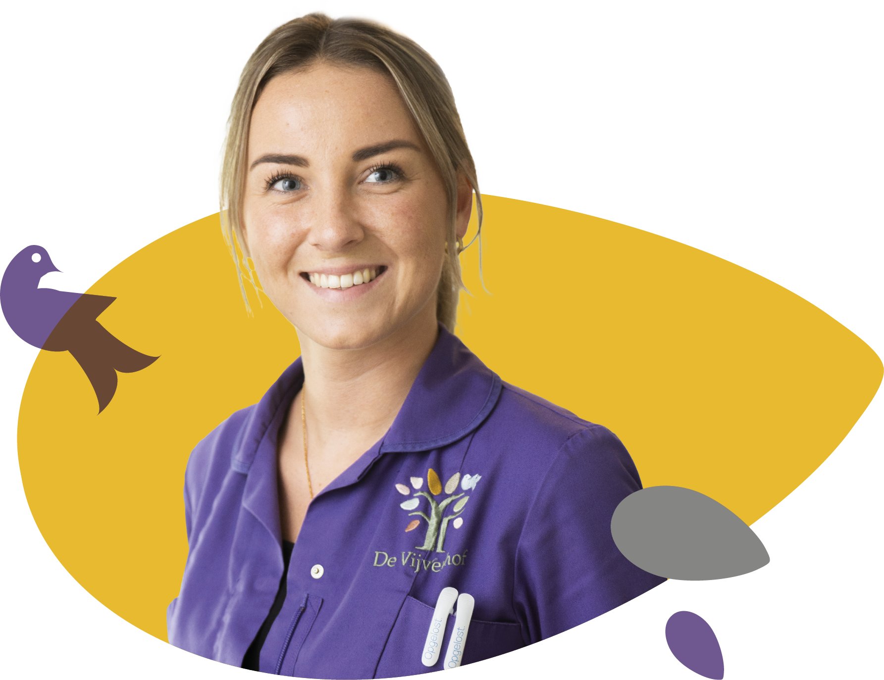 Angela de Waard_Blaadje