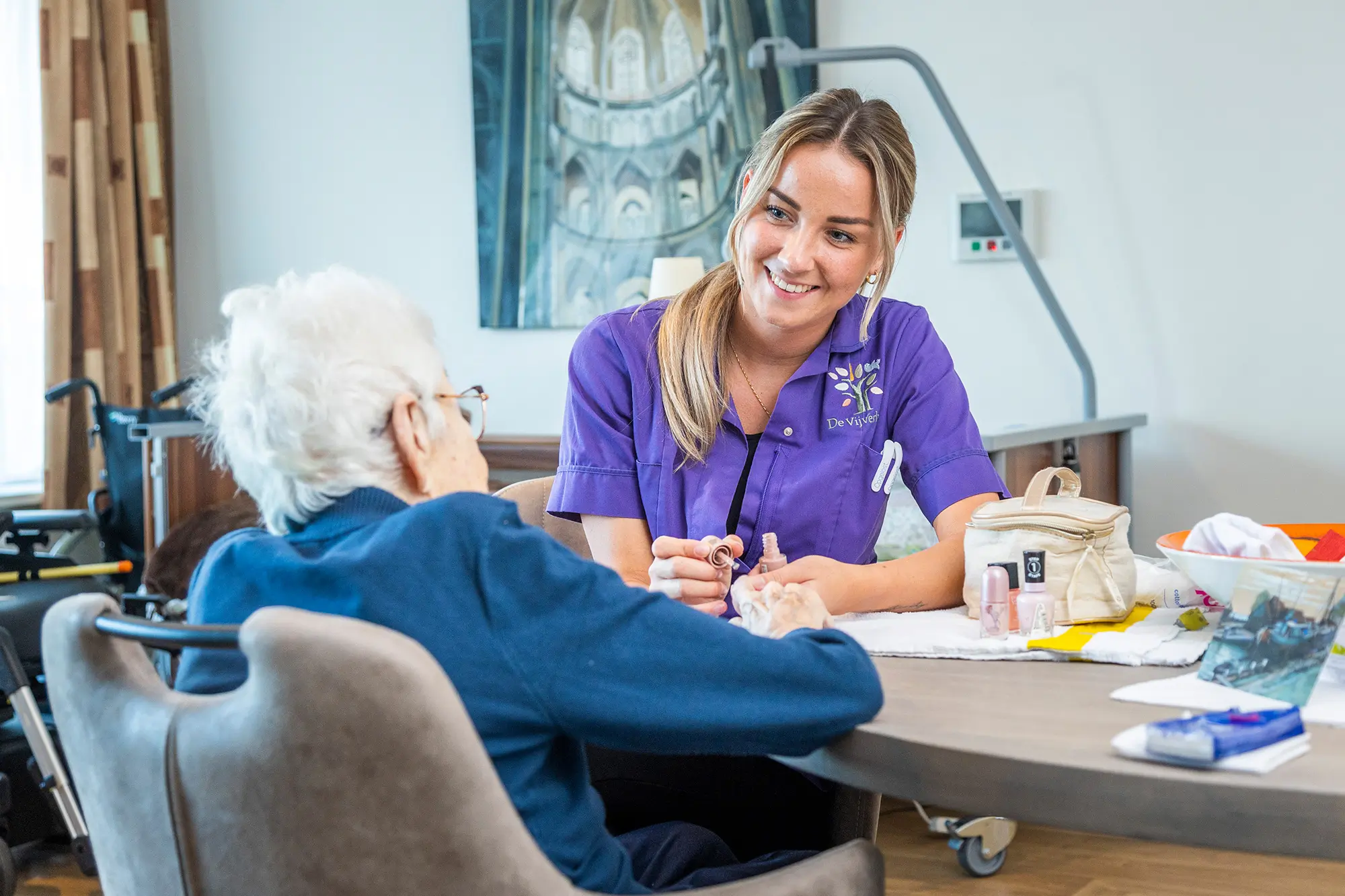 Verzorgende IG Somatiek