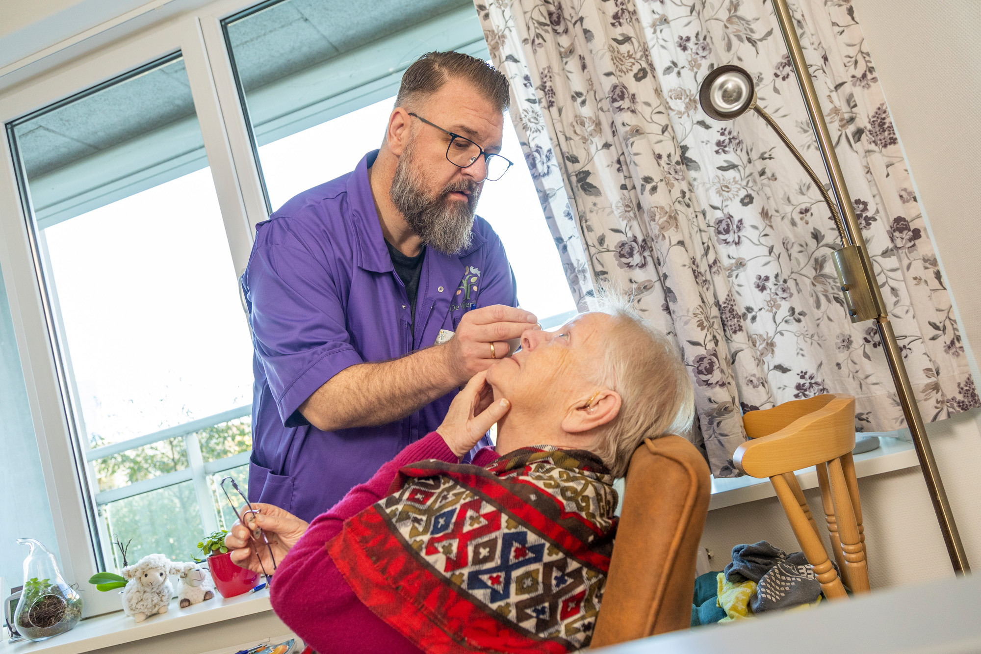 Helpende Plus Zorg en Welzijn Somatiek
