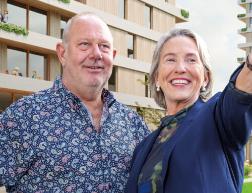 De nieuwste Spraakwater editie!