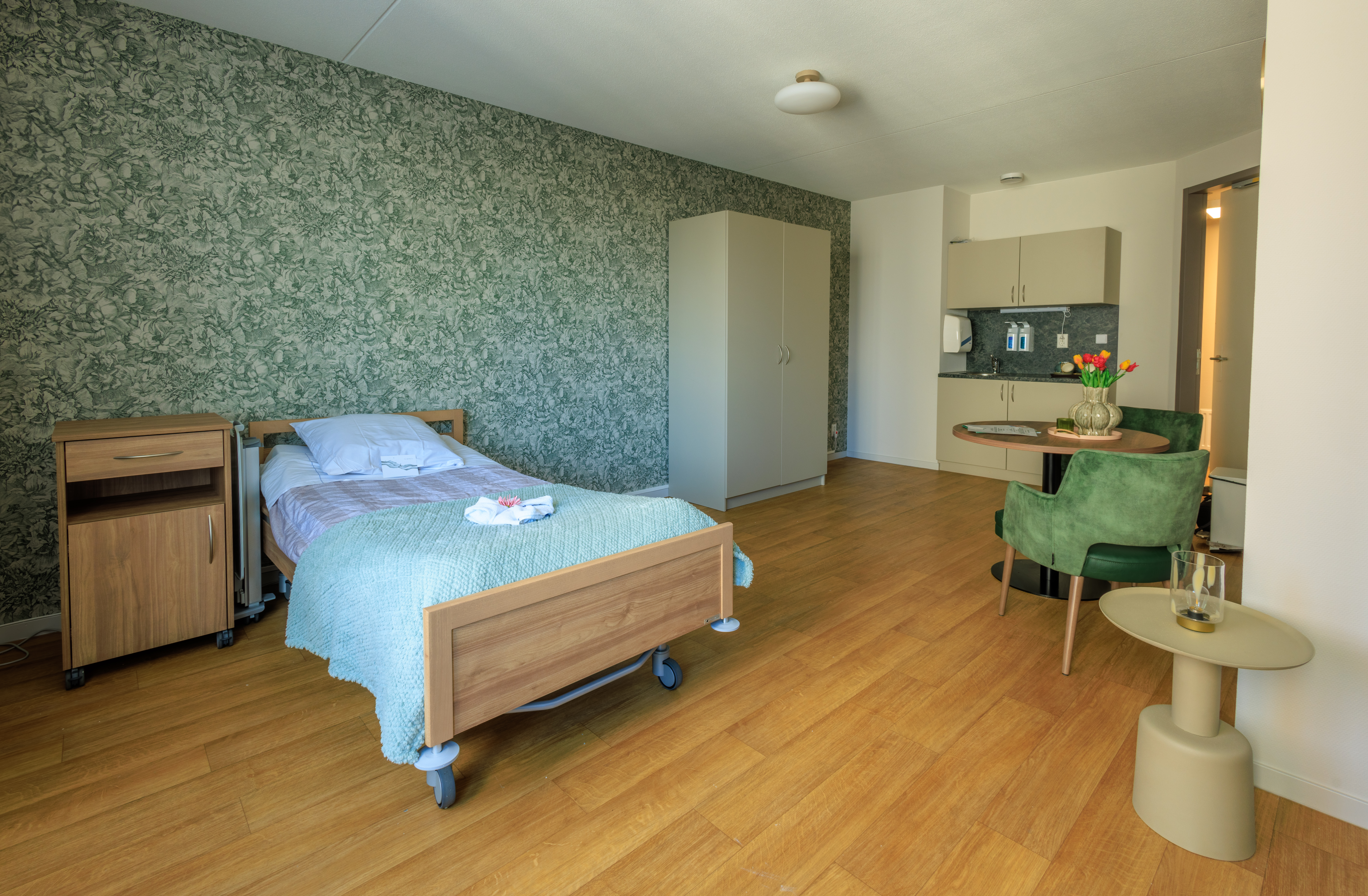0I1A4439-HDR Palliatieve terminale unit De Zwaluw