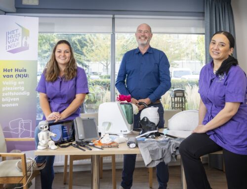 Het Huis van (N)U: een jaar vol inspiratie en impact