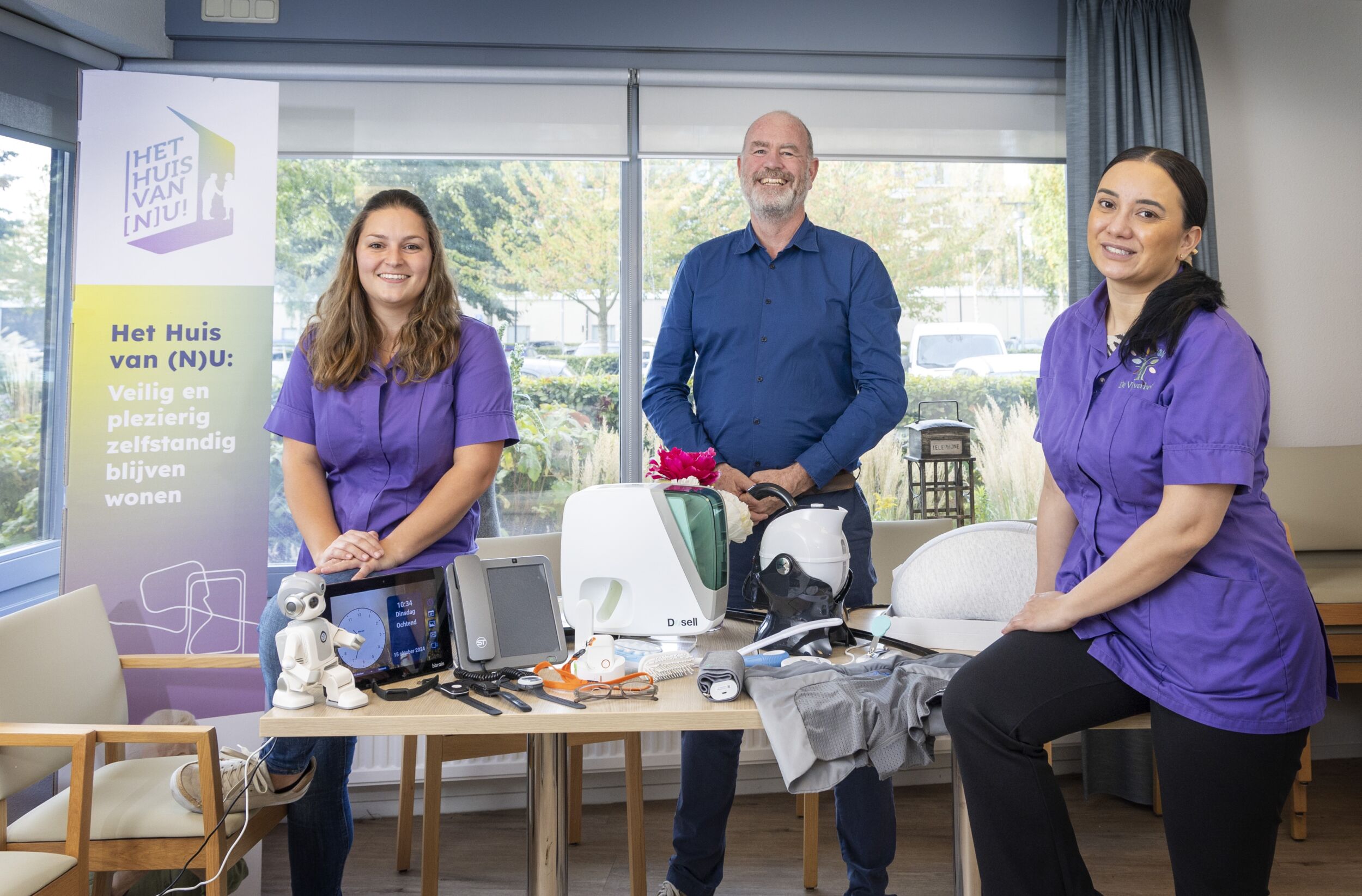 Het Huis van (N)U: een jaar vol inspiratie en impact