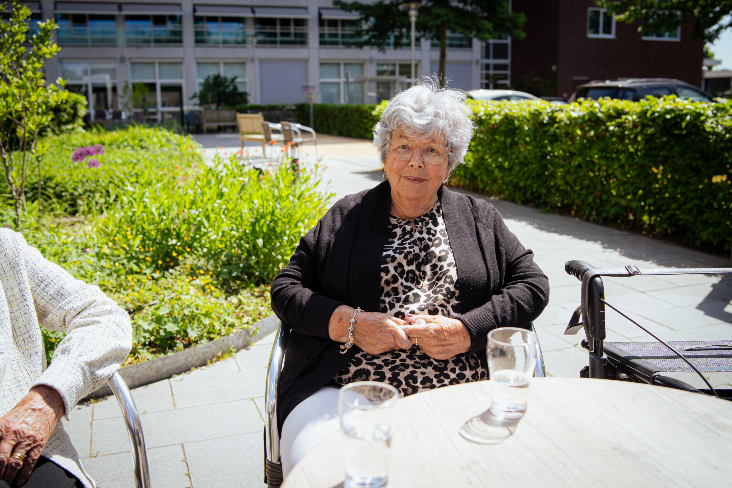 Behind de scenes foto Revidus